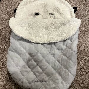 Eddie Bauer Baby Winter Stroller and Car seat Cover